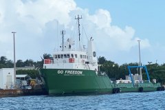 Guice Offshore Supply Vessel GO Freedom