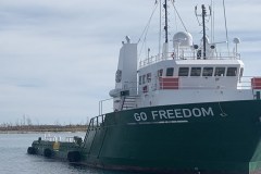 Guice Offshore Supply Vessel GO Freedom
