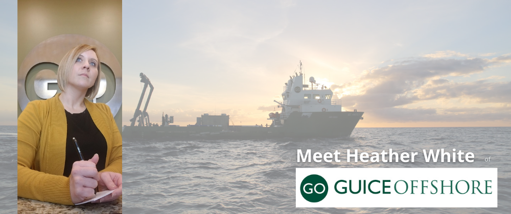 Each of the 11 Guice Offshore supply vessels and multi-purpose vessels has about 100 complex regulatory documents connected with its operation,