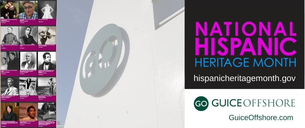 Bureau of Labor statistics show that almost 20 percent of the water transportation industry is represented by Hispanics