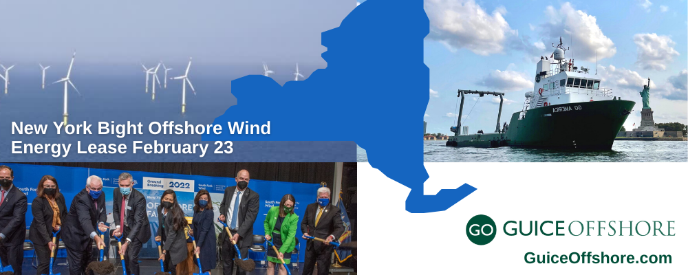 New York Bight Offshore Wind