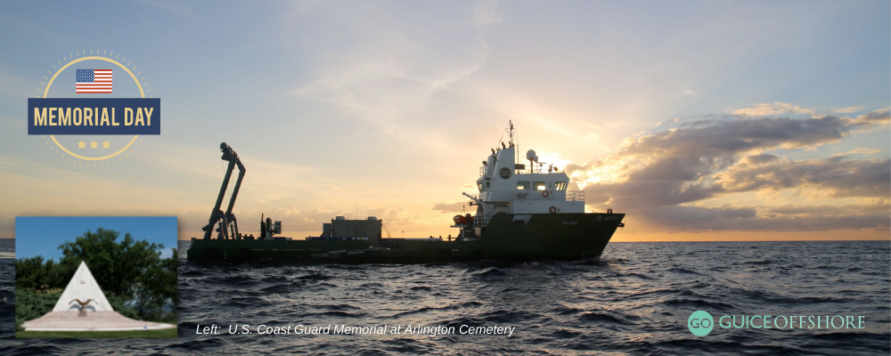 This Memorial Day, Also Remember the Sacrifices of Our U.S. Coast Guard