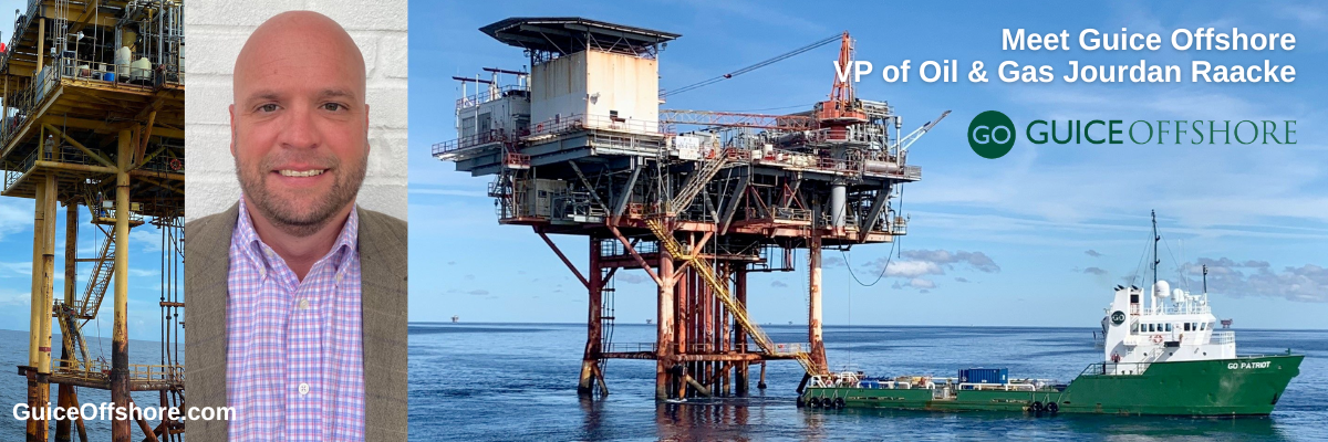 Guice Offshore Supply Vessels Serve Gulf of America Oil and Gas