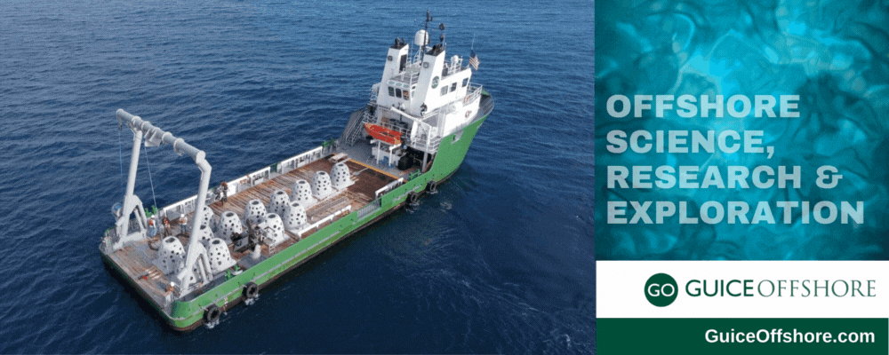 Guice Offshore Invites Scientific Researchers to Attend BOEM 28th Gulf of Mexico Information Transfer Meeting