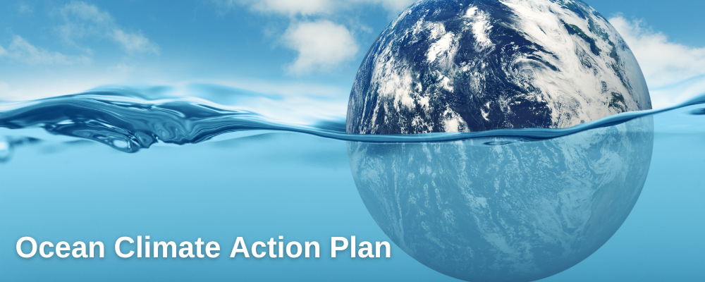 U.S. Ocean Policy Committee Ocean Climate Action Plan