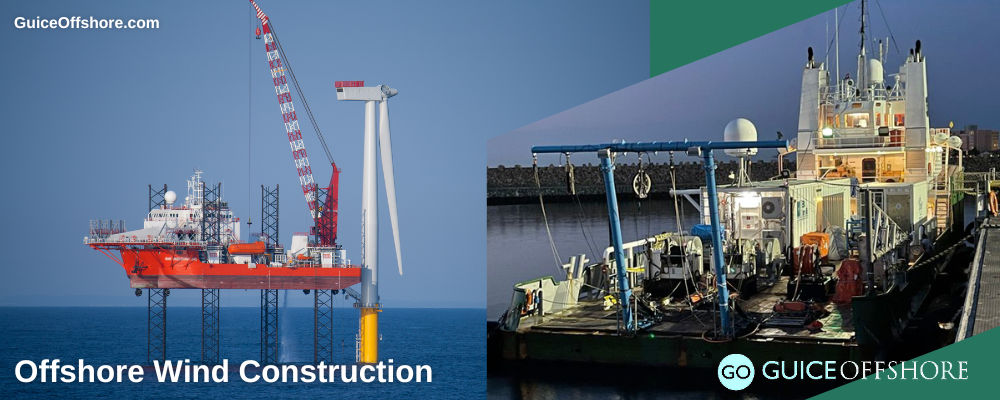 Guice Offshore Can Assist With Offshore Wind Construction