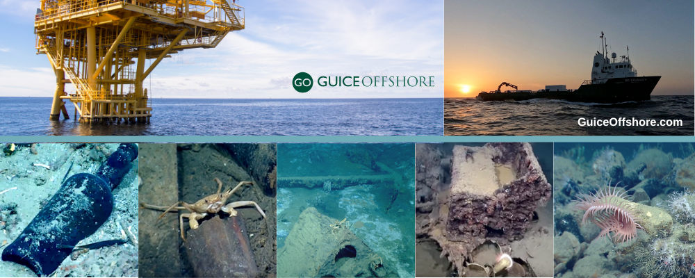 What Does Marine Archeology Have In Common With Oil and Gas Exploration?