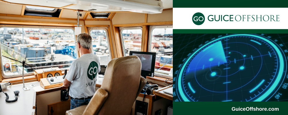 State-of-the-Art Dynamic Positioning is Standard on All Guice Offshore Vessels