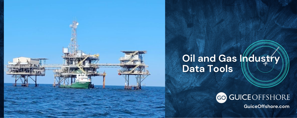 Numerous Oil and Gas Industry Online Data Tools Available from Bureau of Ocean Energy Management; Guice Offshore Supply Vessel; Workboat