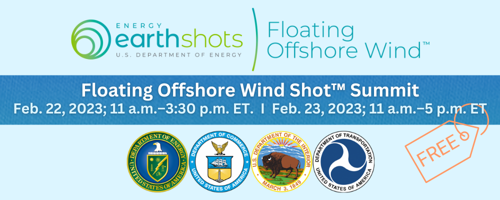 Jones Act Offshore Supply Vessel; Floating Offshore Wind