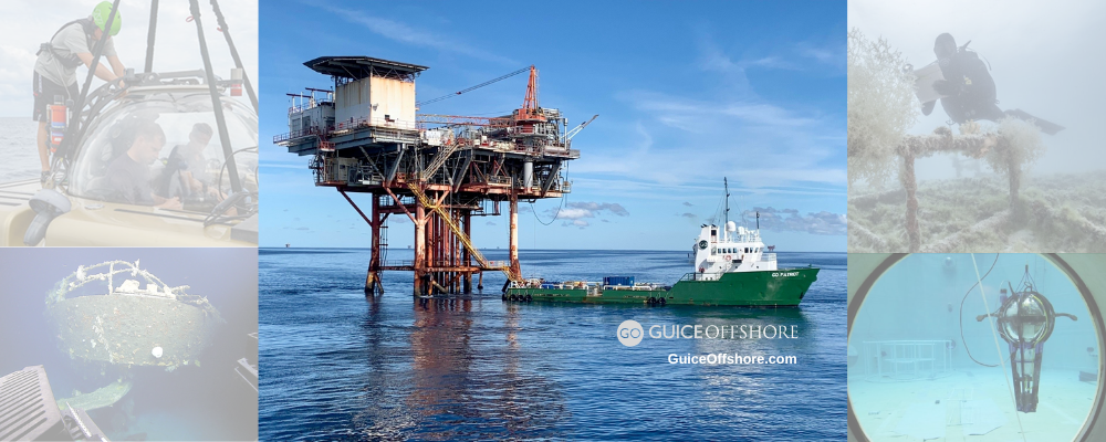 Offshore Supply Vessel Oil and Gas Exploration