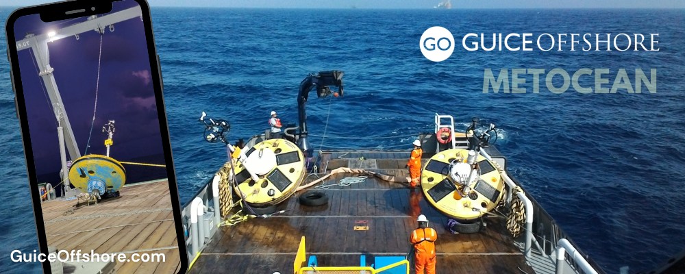 Guice Offshore MetOcean Buoy Support Vessels Deploy, Maintain and Recover Ocean Buoys United States Nationwide, Gulf of America, South America