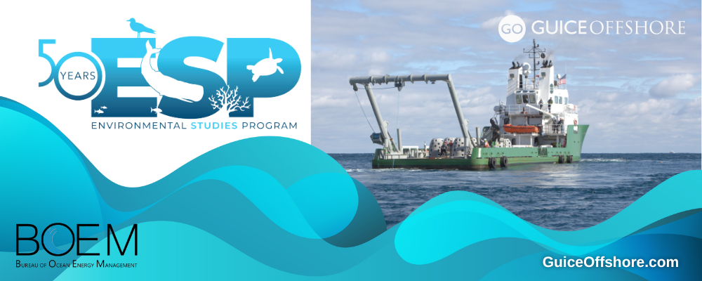 Ocean Science Research Public Access Now Easier With New U.S. Bureau of Ocean Energy Management (BOEM) Environmental Studies Program (ESP) Hub