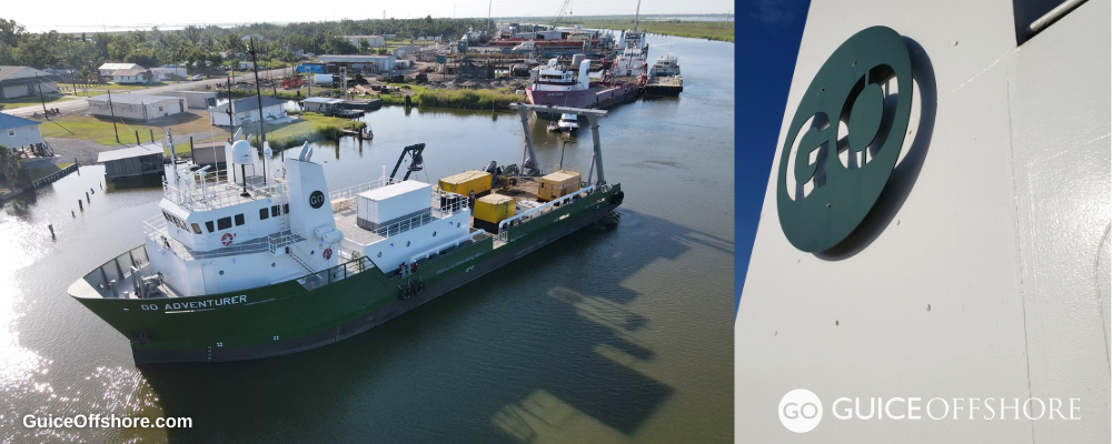 Offshore Supply Vessel; For National Ocean Month 2023, NOAA Notes Marine Economy Bolsters American Prosperity