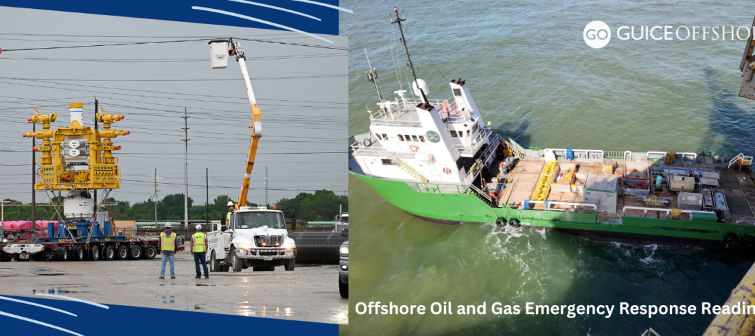 Offshore Gulf of America Oil and Gas Emergency Response Readiness--BSEE Oversees Two Successful Capping Stack Drills