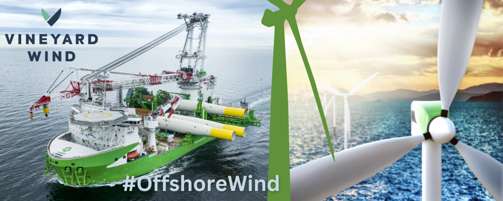 Offshore Wind; Vineyard Wind; Massachusetts Wind; Guice Offshore