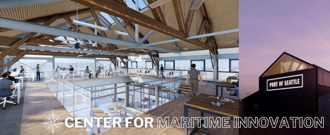The New U.S. Center for Maritime Innovation--Here's Your Chance to Help MARAD Make History!