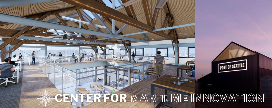 The New U.S. Center for Maritime Innovation--Here's Your Chance to Help MARAD Make History!