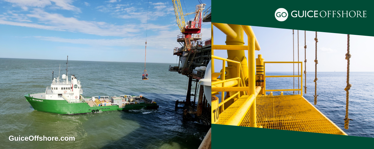 Guice Offshore; Offshore Supply Vessel; Gulf of Mexico Oil and Gas Lease Sale 261 September 27, 2023