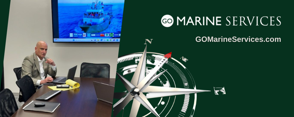 Meet GO Marine Services’ New Managing Director Jody Broussard