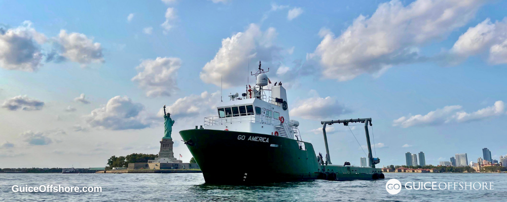 New York's Empire Wind Offshore Construction and Operation Plan Approved; Equinor Renewables and BP Team Up on Long-Awaited Offshore Wind Project