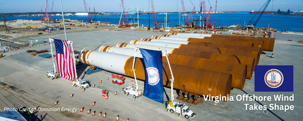 Coastal Virginia Offshore Wind Approved as Largest Project in the Nation; Guice Offshore Support Vessels Ready to Assist