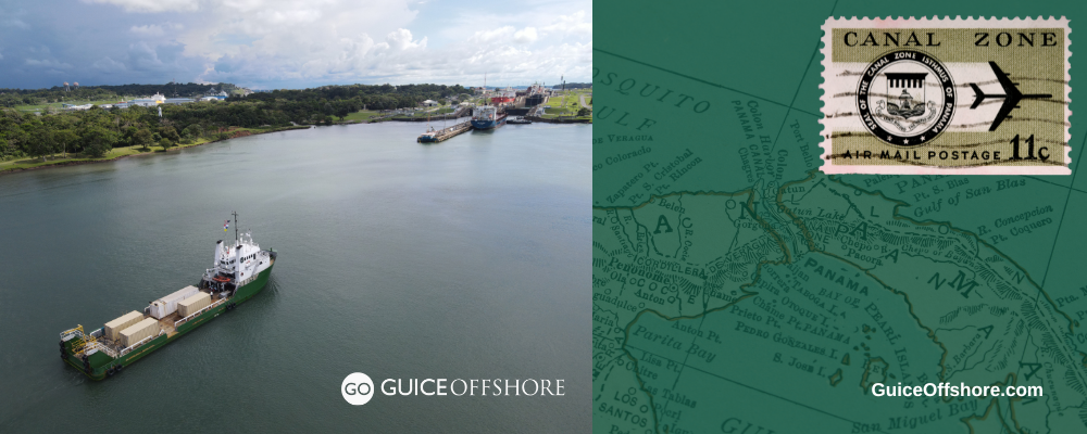Guice Offshore Supply Vessels; Panama Canal 2024 International Maritime Update; Daily Transits to Increase After Rainy Season