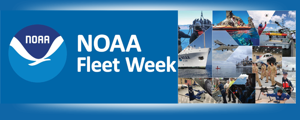 Inaugural NOAA Fleet Week 2024