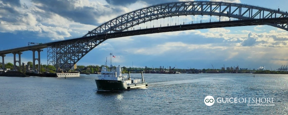 New Data Expected to Improve Navigation in New York's Upper Hudson River
