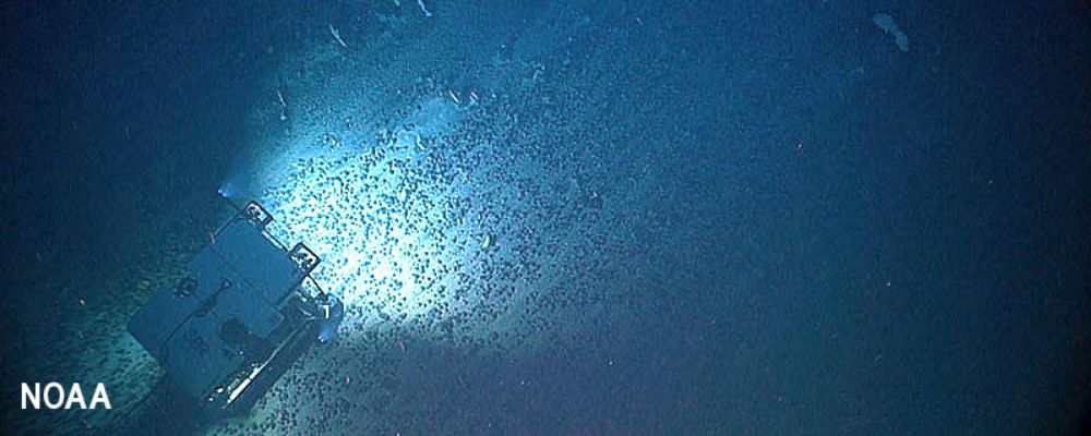 NOAA to Expedite Permitting for Offshore, Deep-Sea Critical Minerals Exploration and Mining