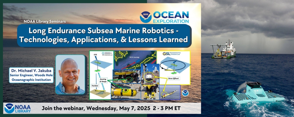 Long-Endurance Marine Robotics Are Valuable Offshore Tools