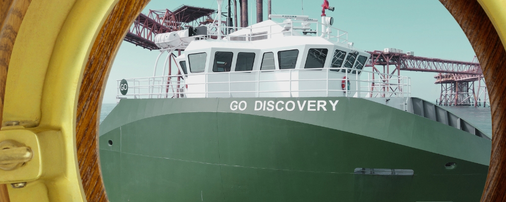 Your Participation Can Help the Coast Guard to Better Understand Multi-Service Vessels, Vessels of Opportunity