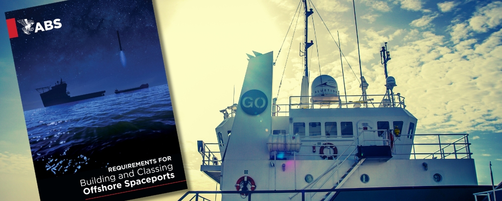 ABS Approves First Launch Platform to Meet New Offshore Spaceport Requirements