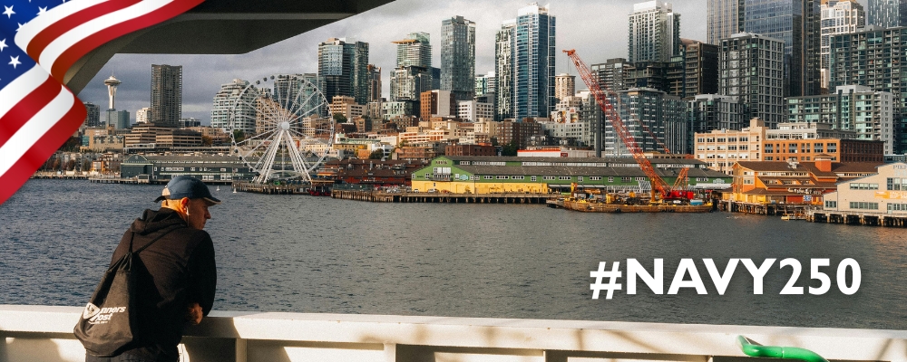 #Navy250 Update: Puget Sound Navy Museum Exhibit Celebrates 250 Years of U.S. Navy Life