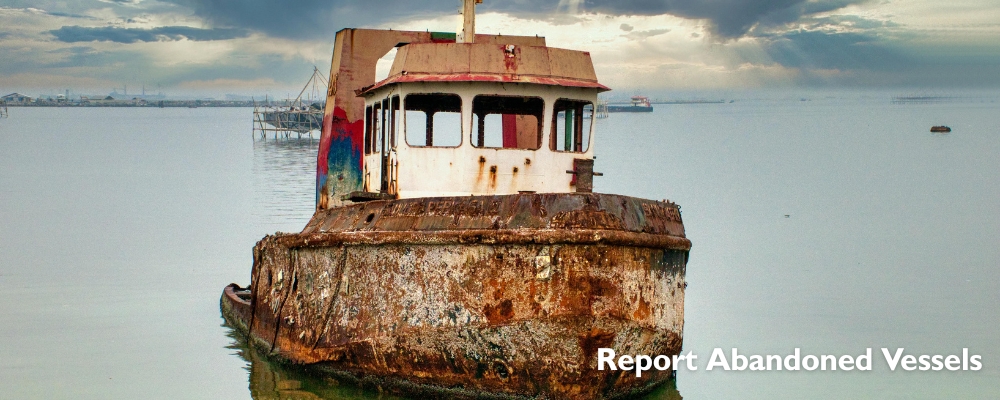 BoatUS Foundation Launches First National Database to Track Abandoned Boats and Derelict Vessels Across America
