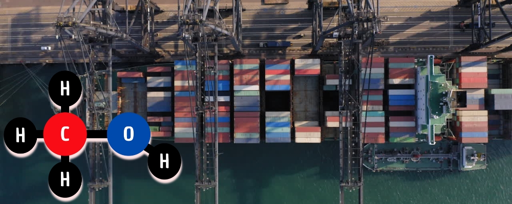 Study Begins on First U.S. Commercial-Scale Ship-to-Ship Methanol Bunkering Operation Study Begins on First U.S. Commercial-Scale Ship-to-Ship Methanol Bunkering Operation