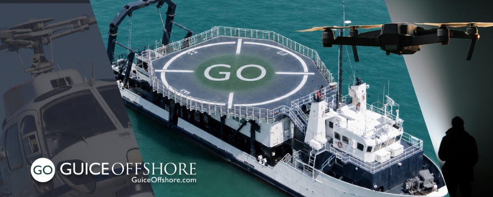 Multi-Purpose Vessel GO Searcher Returns to the Guice Offshore Fleet Multi-Purpose Vessel GO Searcher Returns to the Guice Offshore Fleet