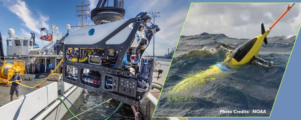America’s Maritime Economy Powered by Critical Data from NOAA’s Uncrewed Systems
