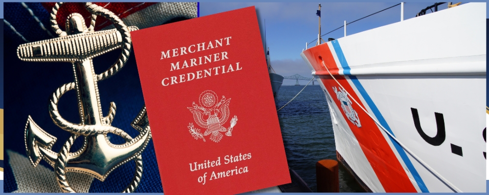 Coast Guard to Modernize Mariner Credentialing Experience Through NAVITA Coast Guard to Modernize Mariner Credentialing Experience Through NAVITA
