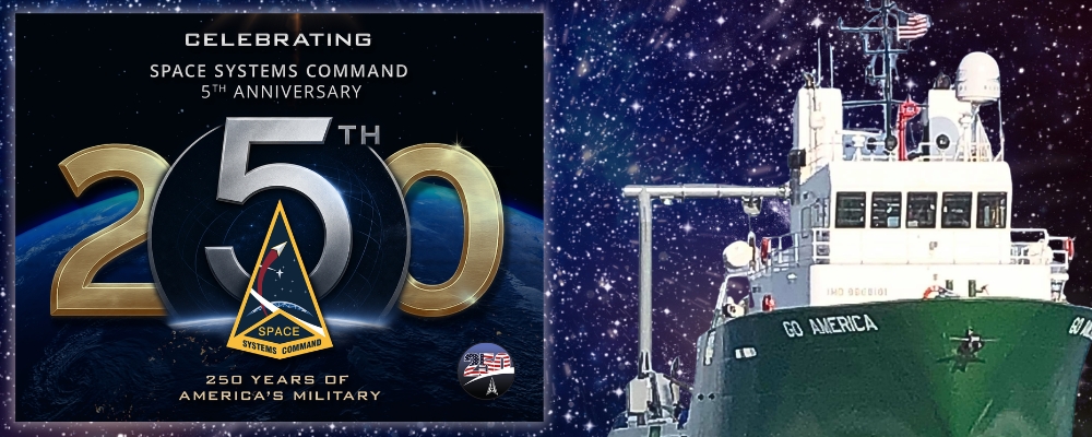 America's Space Systems Command Celebrates Five-Year Anniversary