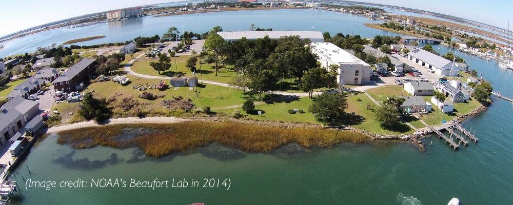 NOAA to rebuild historic science lab in Beaufort, North Carolina
